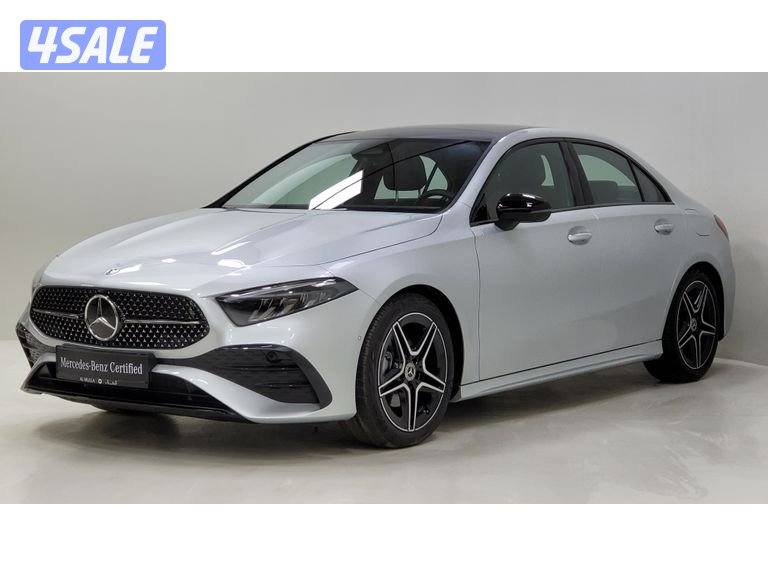 Mercedes-Benz A-Class3