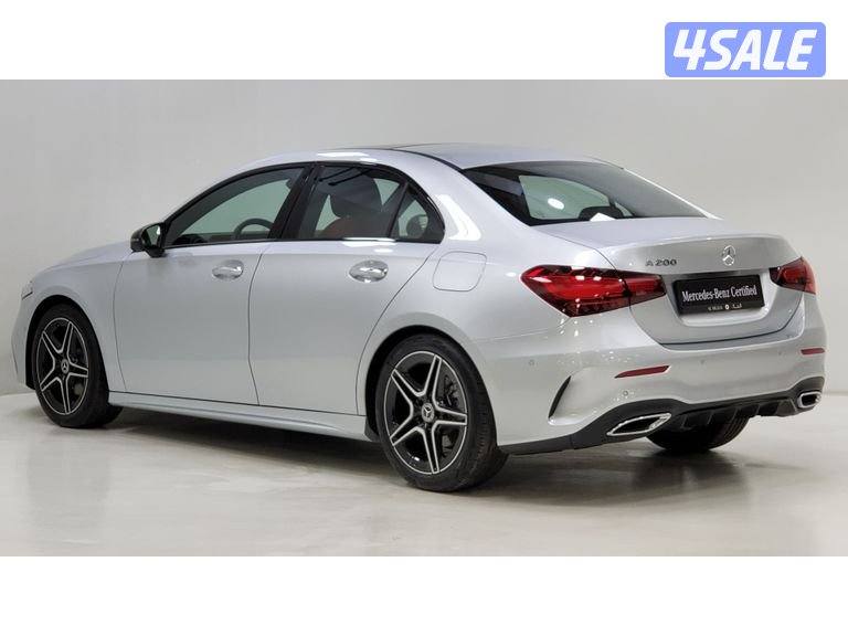 Mercedes-Benz A-Class5