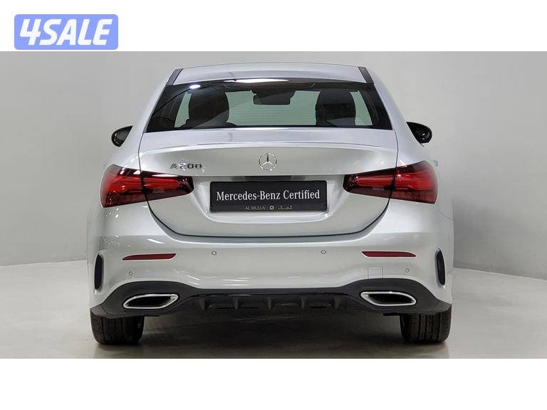 Mercedes-Benz A-Class6