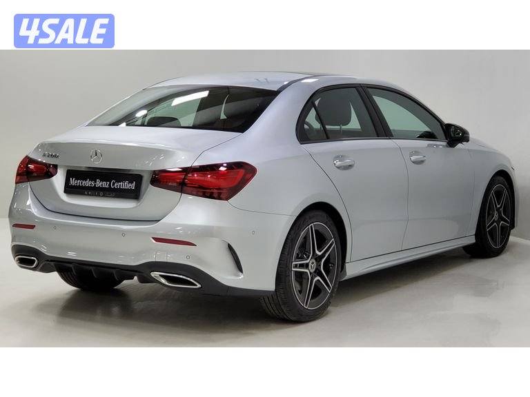 Mercedes-Benz A-Class7