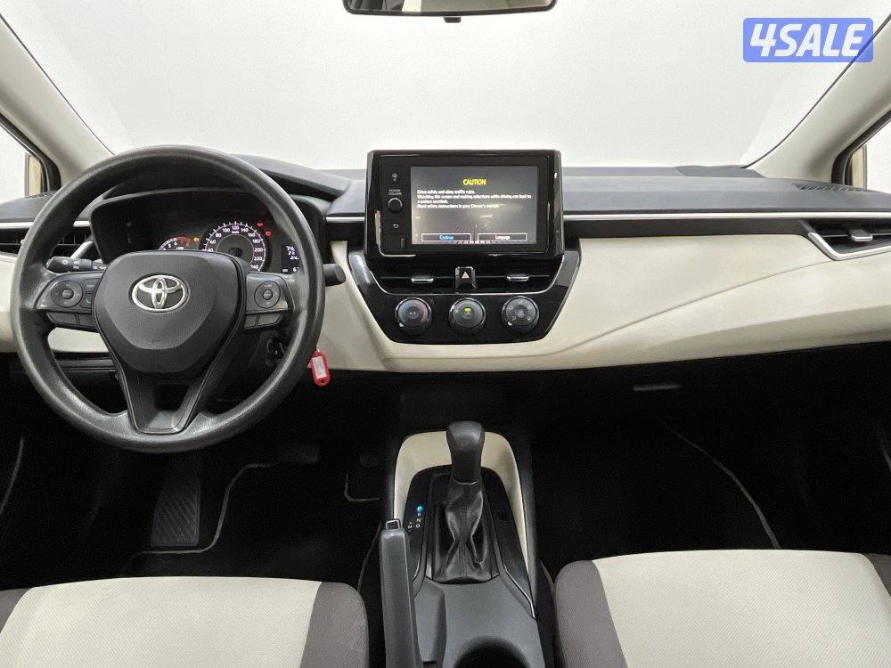 TOYOTA COROLLA 1.6L XLI STD OPTION11