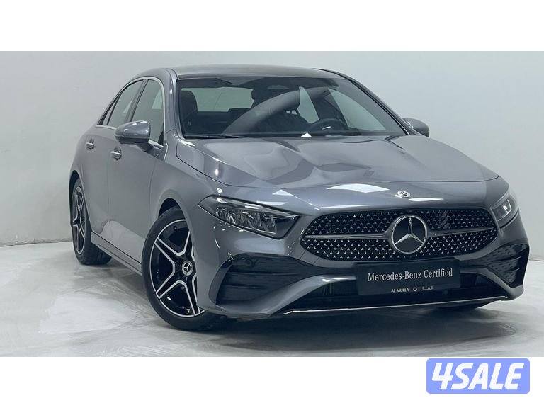 Mercedes-Benz A-Class1
