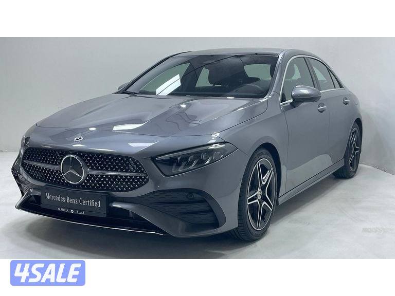 Mercedes-Benz A-Class3
