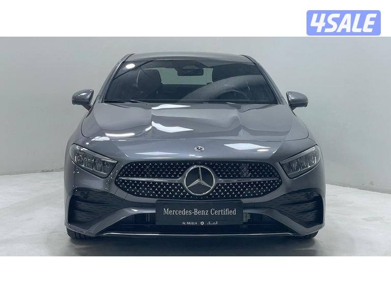 Mercedes-Benz A-Class2