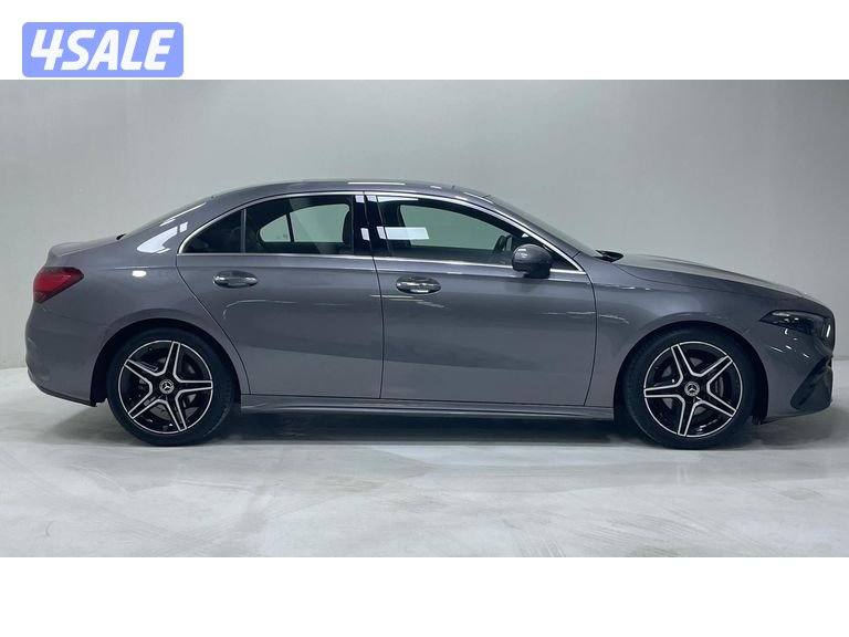 Mercedes-Benz A-Class4