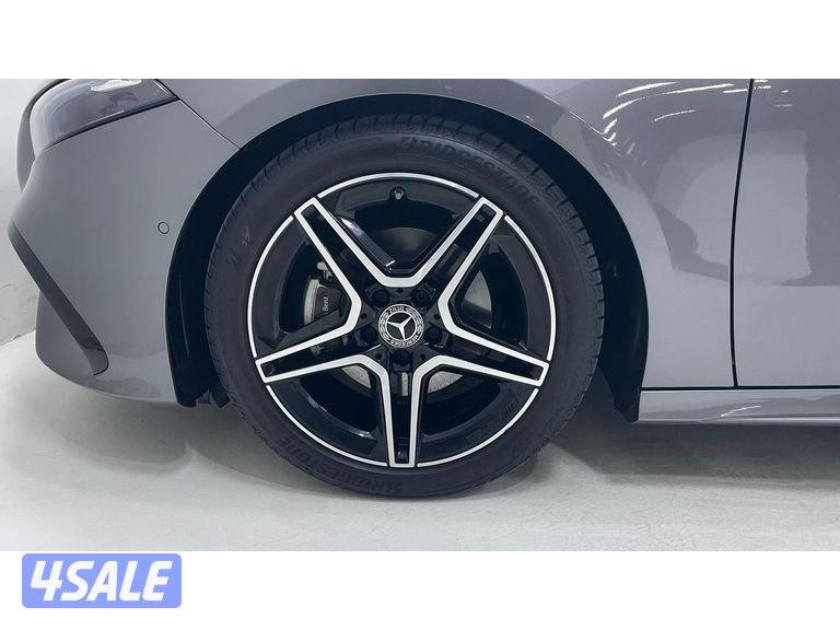 Mercedes-Benz A-Class8