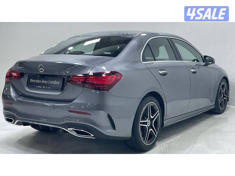 Mercedes-Benz A-Class7