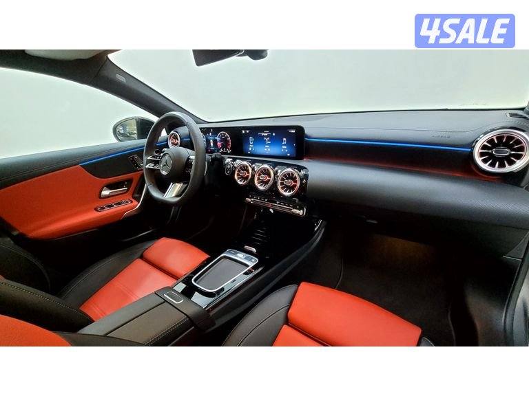 Mercedes-Benz A-Class9