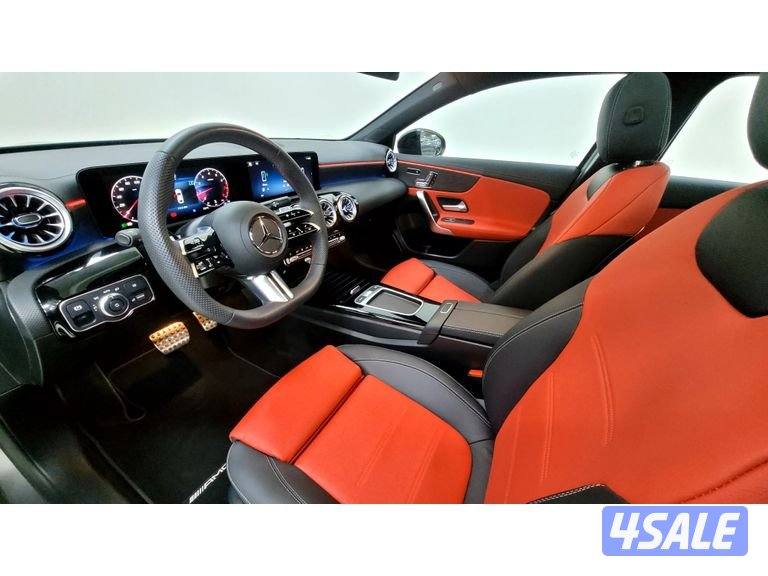 Mercedes-Benz A-Class10