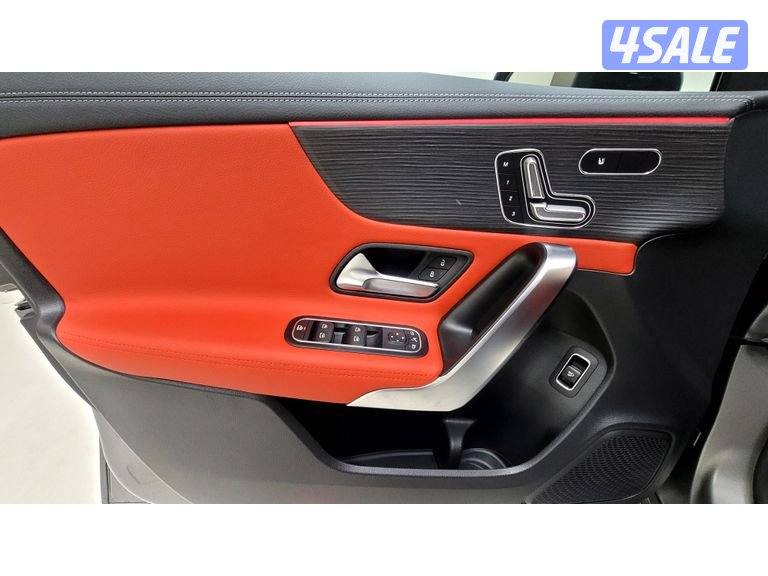 Mercedes-Benz A-Class14