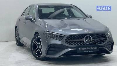 Mercedes-Benz A-Class0