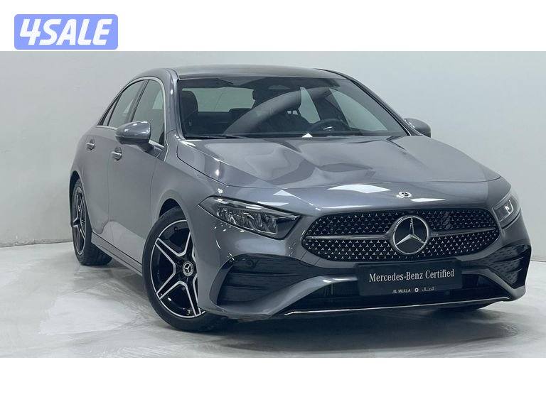 Mercedes-Benz A-Class1