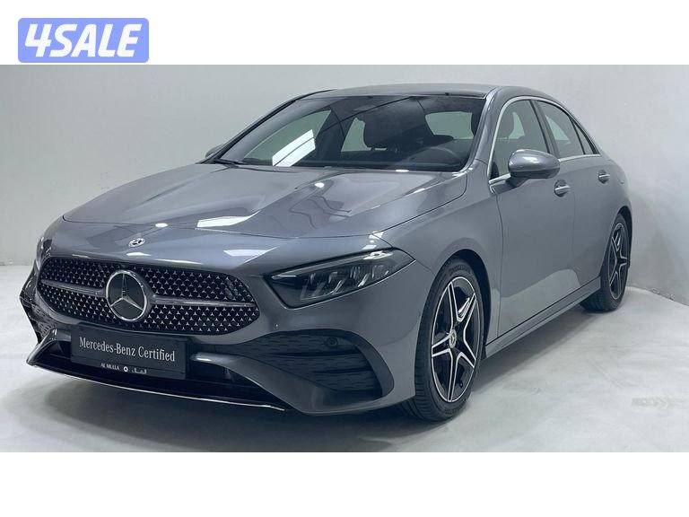 Mercedes-Benz A-Class3