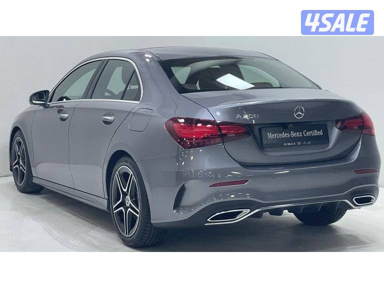 Mercedes-Benz A-Class5