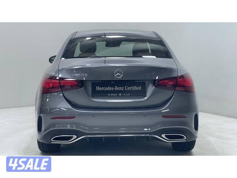 Mercedes-Benz A-Class6