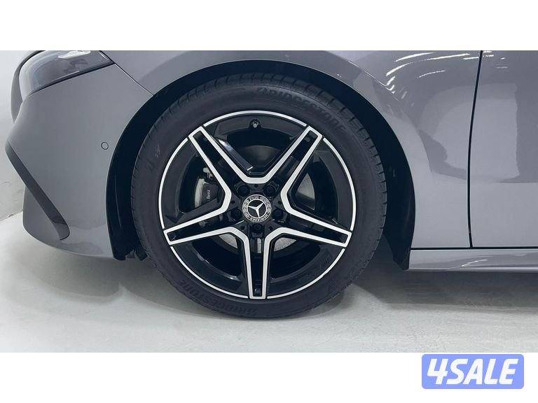 Mercedes-Benz A-Class8