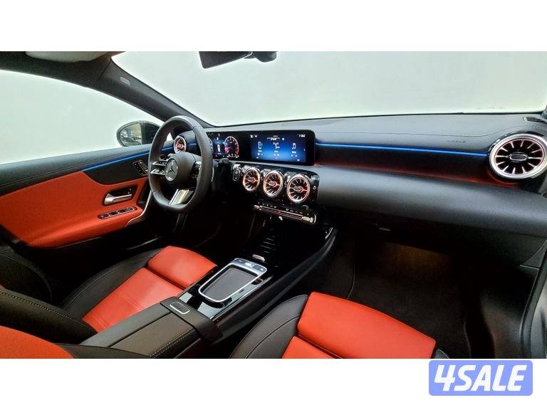 Mercedes-Benz A-Class9