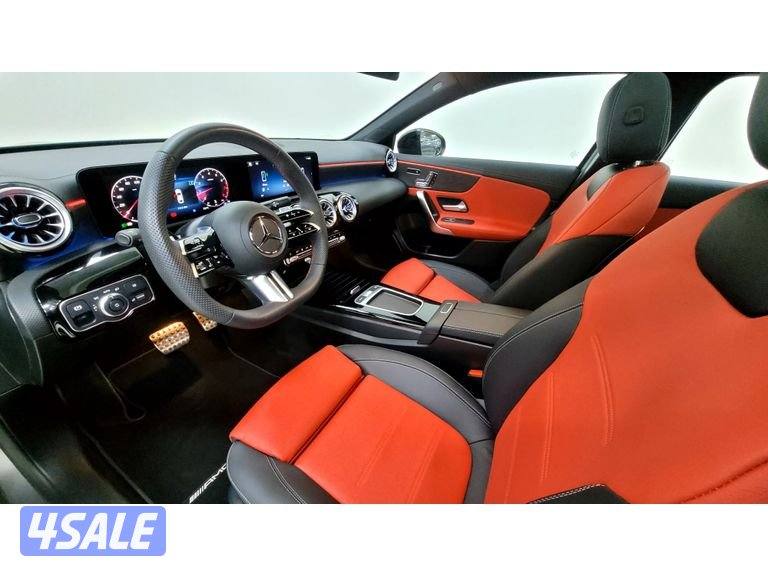 Mercedes-Benz A-Class10