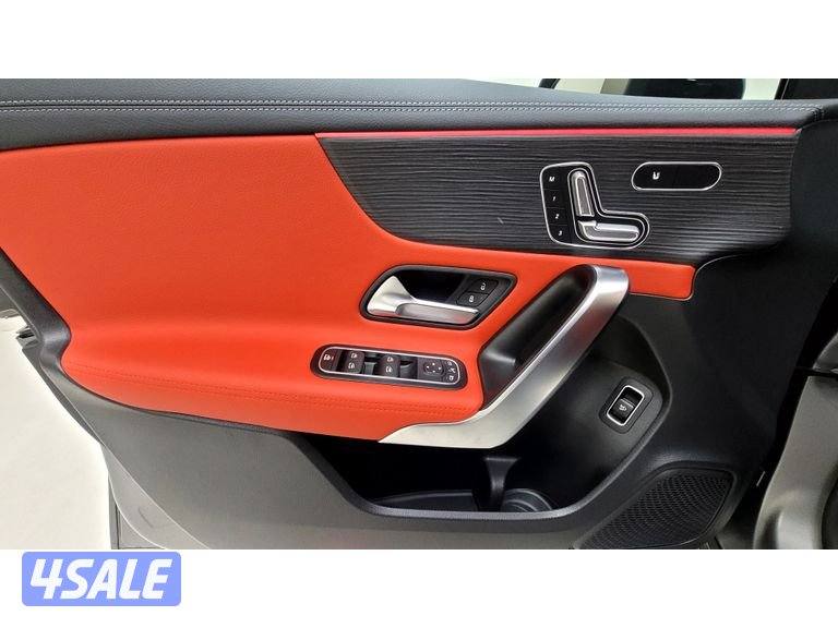 Mercedes-Benz A-Class14