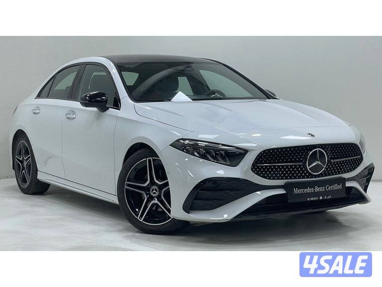 Mercedes-Benz A-Class1