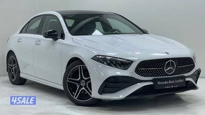 Mercedes-Benz A-Class0