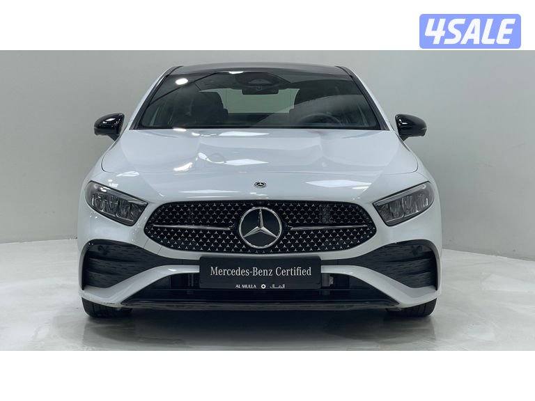 Mercedes-Benz A-Class2