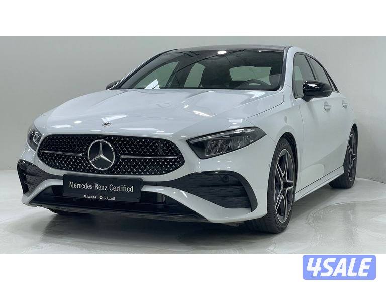 Mercedes-Benz A-Class3