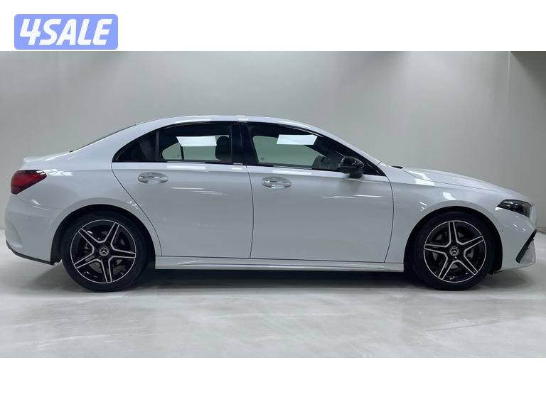 Mercedes-Benz A-Class4