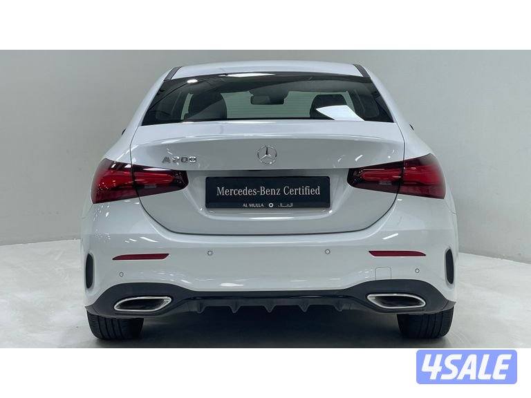 Mercedes-Benz A-Class6