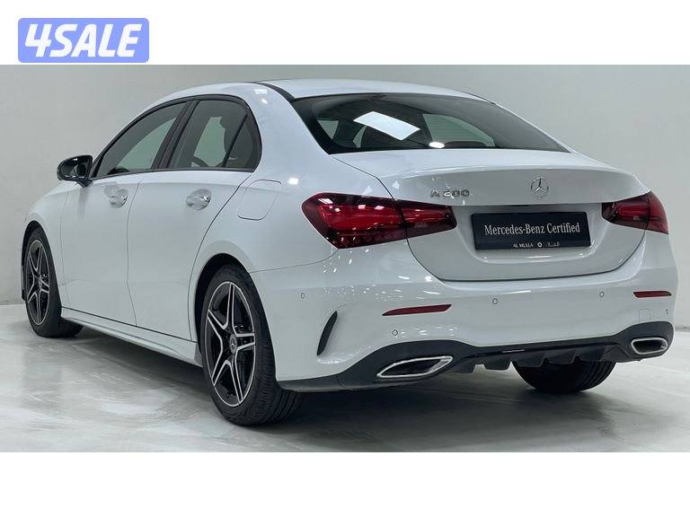 Mercedes-Benz A-Class5