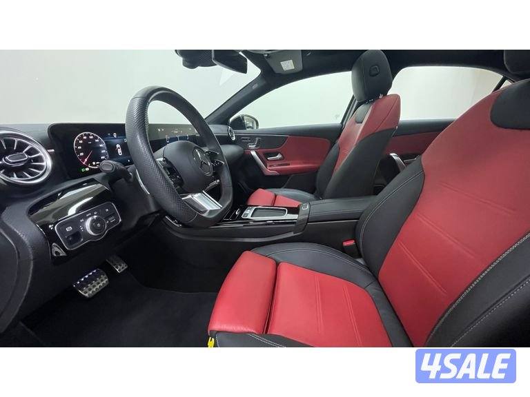 Mercedes-Benz A-Class10