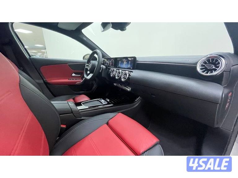 Mercedes-Benz A-Class9