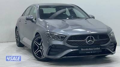 Mercedes-Benz A-Class0