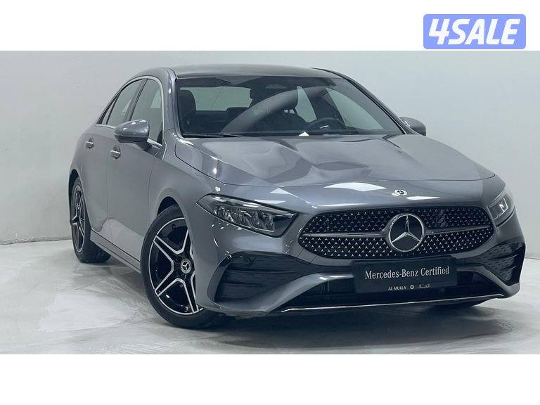 Mercedes-Benz A-Class1
