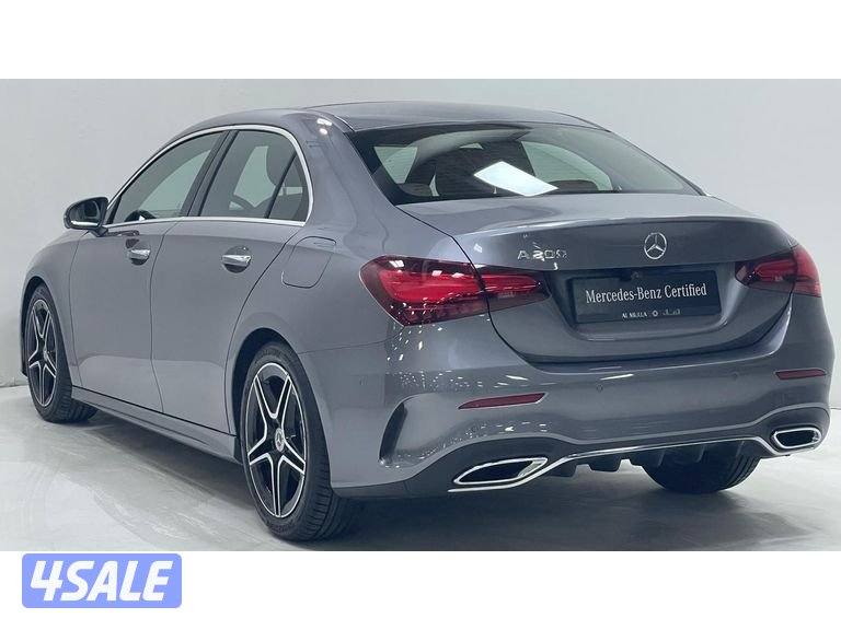 Mercedes-Benz A-Class5