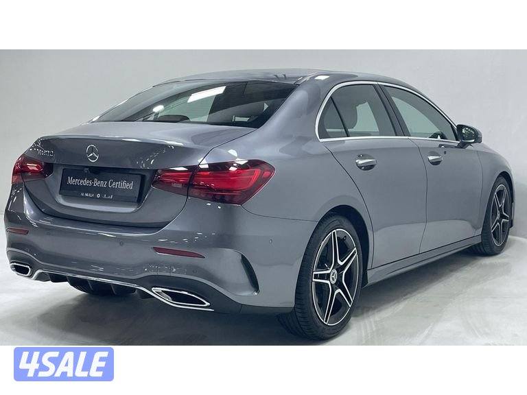 Mercedes-Benz A-Class7