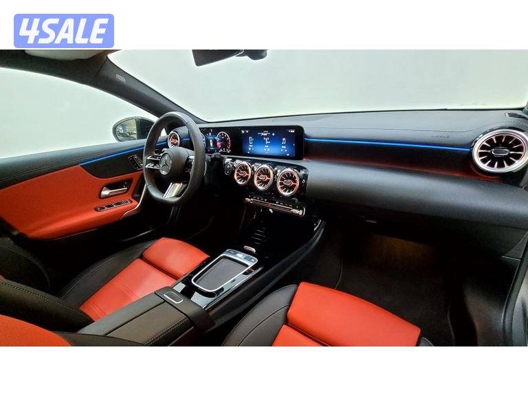 Mercedes-Benz A-Class9