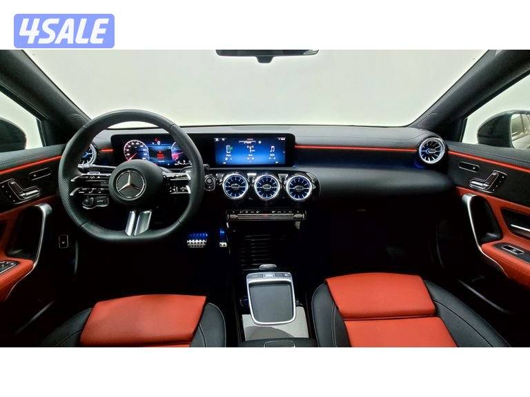 Mercedes-Benz A-Class11