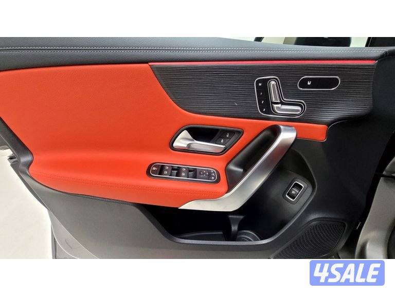 Mercedes-Benz A-Class14