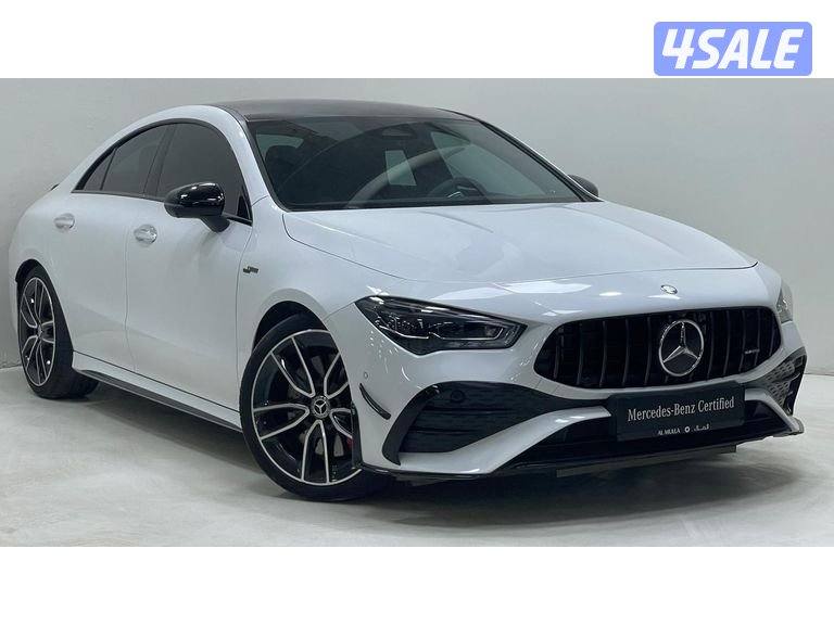 Mercedes-Benz CLA1