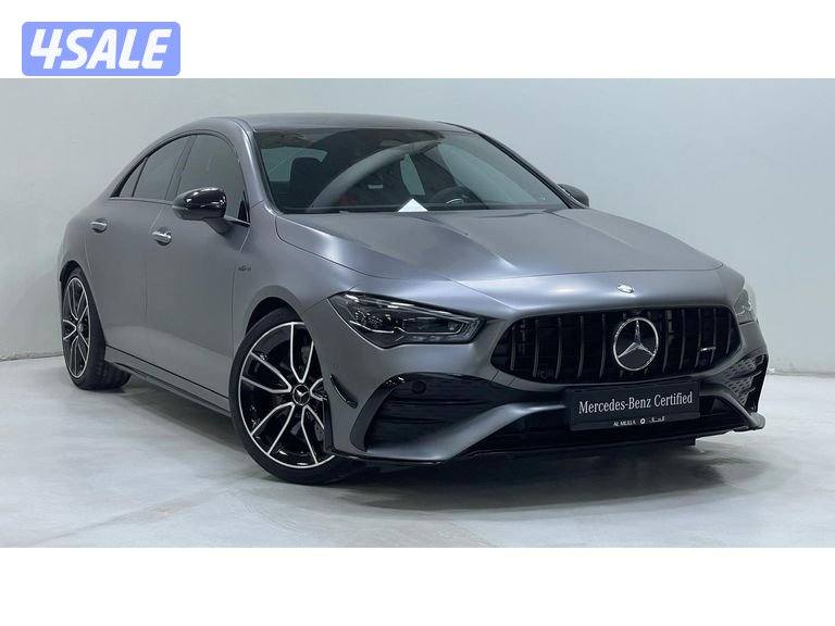 Mercedes-Benz CLA1