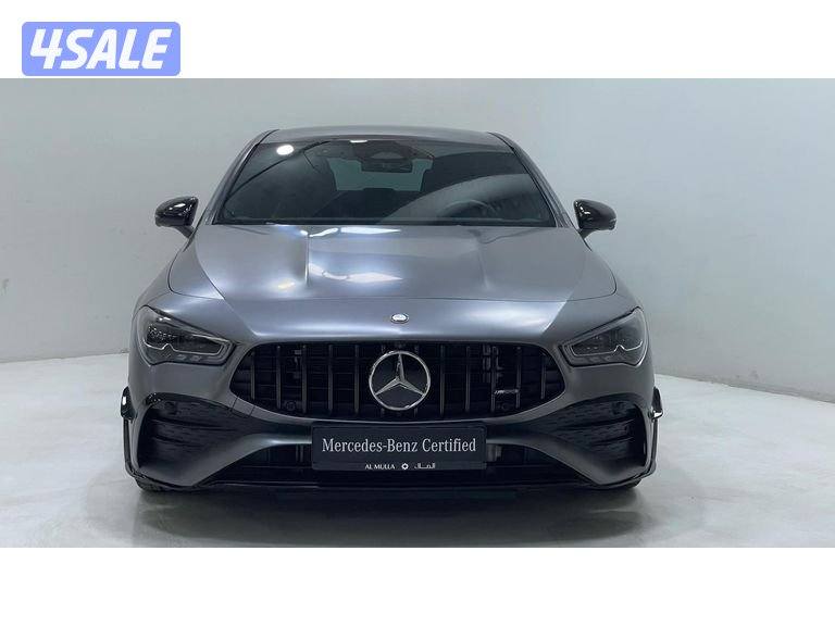 Mercedes-Benz CLA2