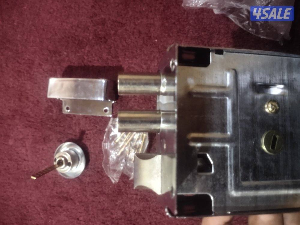 3 Door Locks with Keys | Good Condition0