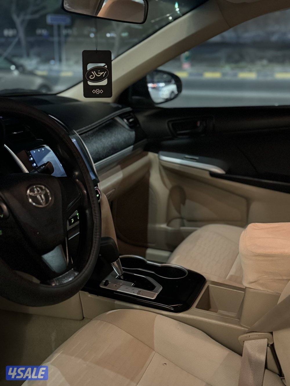 كامري 20164