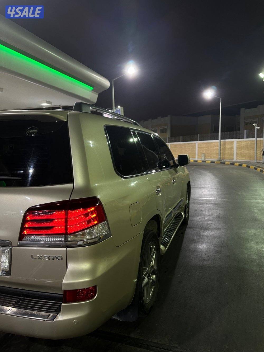 لكزس ٢٠١٣ الدرجه الاولى وارد الساير2