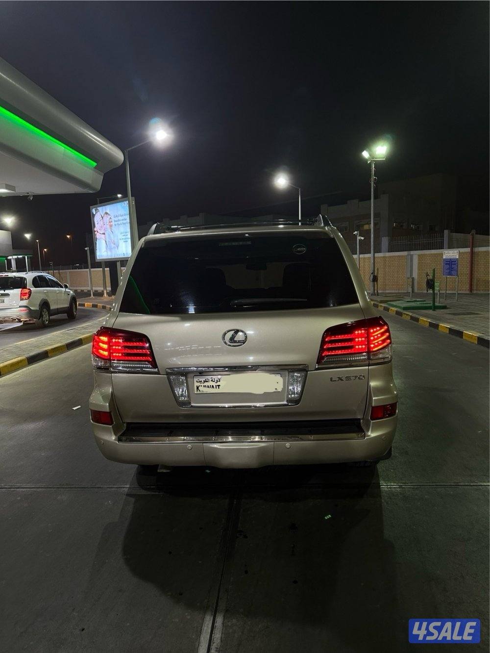 لكزس ٢٠١٣ الدرجه الاولى وارد الساير4