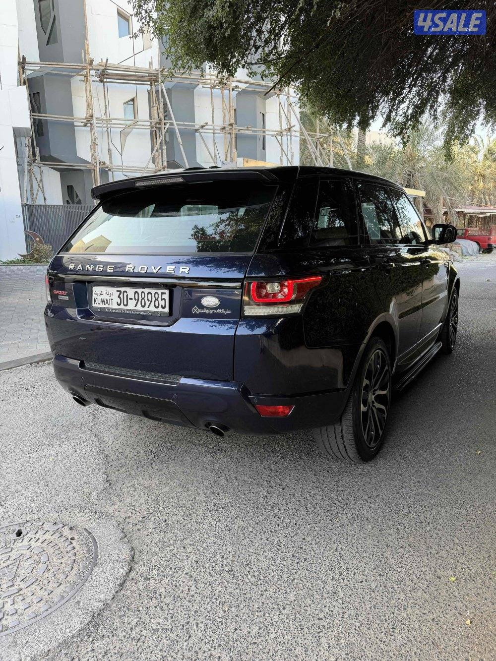 رنج سبورت20151