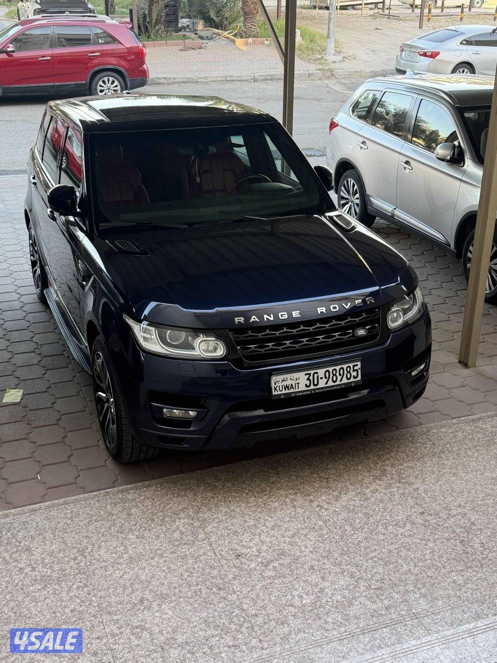 رنج سبورت20153