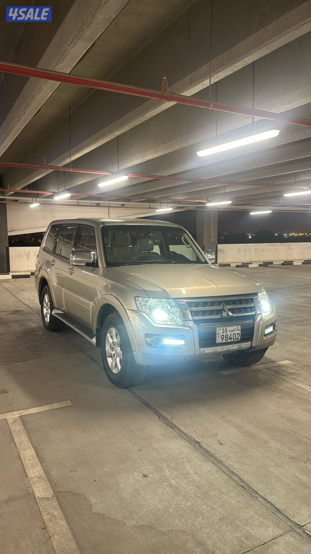 خالي من الحوادث موديل 2020 عداد الممشى 123 ألف صورة الفحص بالصور1