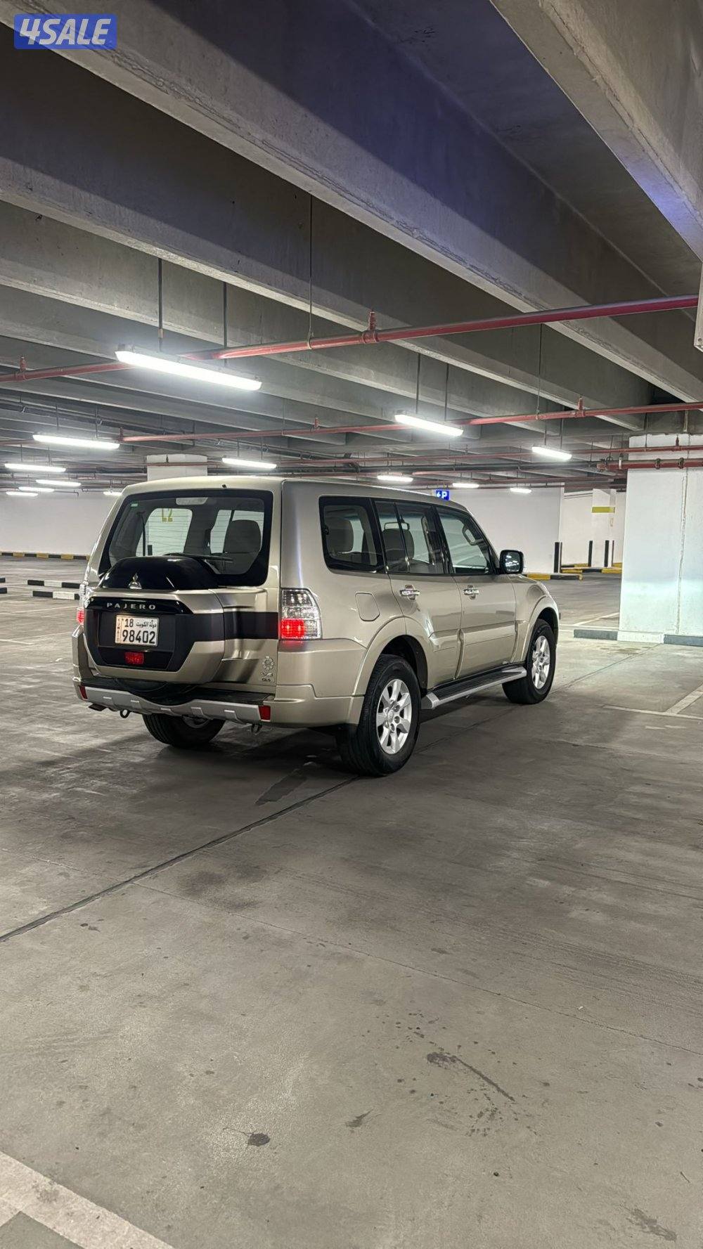 خالي من الحوادث موديل 2020 عداد الممشى 123 ألف صورة الفحص بالصور2